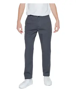 Брюки чинос Armani Exchange, черный