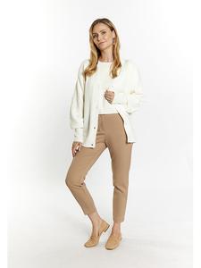 Usha Белый кардиган