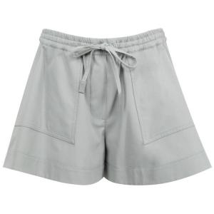 Шорты Loewe Anagram Logo Shorts, Light Grey