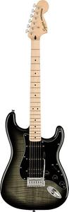 Электрогитара Squier Affinity Series Stratocaster FMT HSS Black Burst