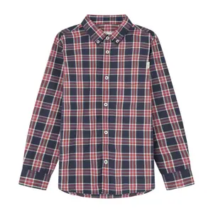 Рубашка с длинным рукавом Pepe Jeans PB302643, красный