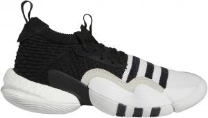 Баскетбольные кроссовки Adidas Trae Unlimited для детей и взрослых, черный