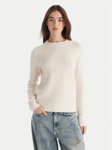 Свитер regular fit C_Fesperanasy 50548930 Boss, бежевый