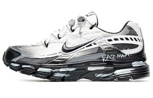 Nike Мужские кроссовки initiator низкие черный белый серый silver