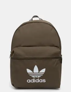 Рюкзак Adicolor adidas Originals, зеленый