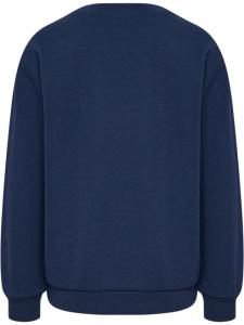 Hummel Детский спортивный костюм "Base Sweat Set" синего цвета