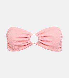 Верх бикини-бандо Tortola Melissa Odabash, Rose Ridges