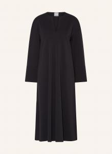 Платье из джерси Рапас Mm, черный