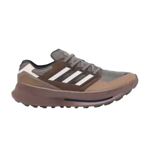 Кроссовки adidas Equipment Agravic Charcoal Brown, коричневый