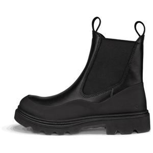 Ботинки Челси женские Ecco, черный