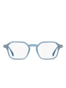Очки в квадратной оправе Paul Smith, синий