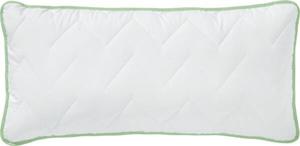 Подушка Erwin Müller 159939, 40x1x80 см, белый