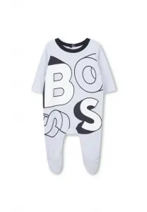 Пижама Boss Kidswear, Pale Blue