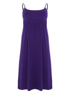 Платье Yoek, фиолетовый