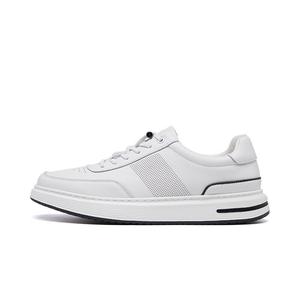 Кеды мужские, обувь для скейтбординга низкая Vicki Brown, белый/черный