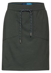 Юбка CECIL Skirt, темно-зеленый