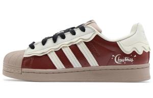 Кроссовки Adidas Originals Superstar Skateboard Shoes Women's Low-Top Red