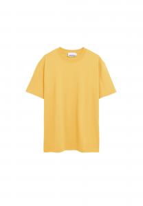 ARMEDANGELS Футболка в желтом цвете