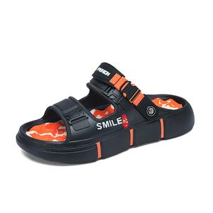 JEANSWEST Пляжные сандалии мужские бежево-коричневые, цвет Beige Brown