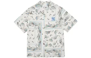 Футболка New York Yankees унисекс MLB, айвори