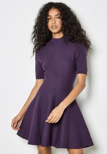 Платье Apricot FLARE MINI , Purple