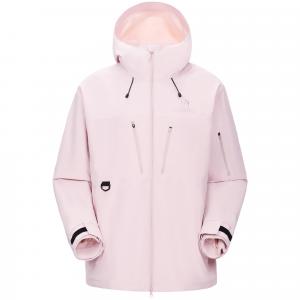 Куртка-ветровка серии King's Armor Унисекс CAMEL, Afterglow Orange