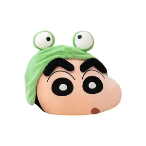 Плюшевая кукла Quirky Face Crayon Shin Chan высотой 40 см Cute Chip