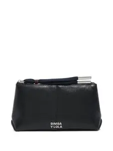 Кошелек на молнии Bimba Y Lola, черный