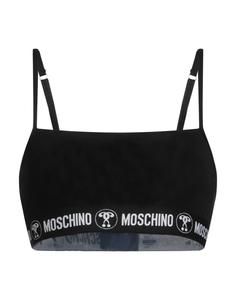 Бюстгальтер Moschino, черный