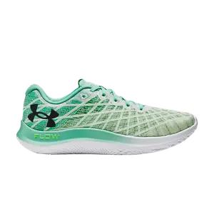 Кроссовки Flow Velociti Wind 2 CN Under Armour, зеленый