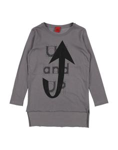 Футболка Jijil Jolie, серый