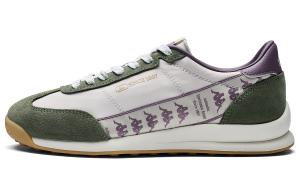 Kappa SERIES Back to Back Износостойкие и легкие низкие повседневные туфли женские солодово-бежевые армейско-зеленые