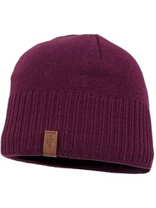 Вязаная шапка Balke, красный