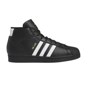 Кроссовки Adidas Pro Model ADV, Black White