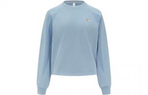 Женская толстовка Reebok, цвет Blue