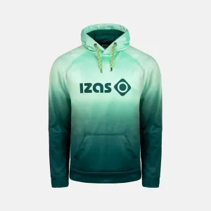 Толстовка унисекс DUERO Izas, бирюзовый