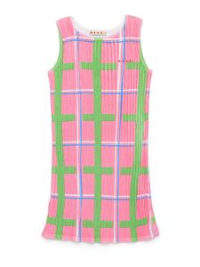 Платье Marni, розовый