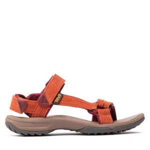 Сандалии Teva Terra Fi Lite Suede 1124035 Lng, оранжевый