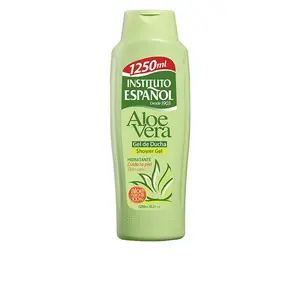 Гель для душа Aloe vera gel de ducha Instituto Español, 1250 мл.