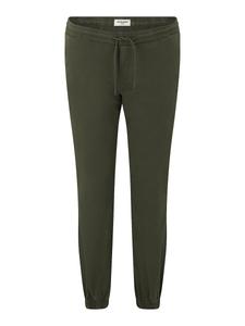 Зауженные брюки Jack & Jones Plus JPSTKANE, оливковый