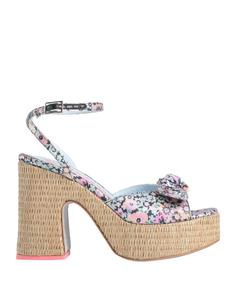 Сандалии Chiara Ferragni, черный