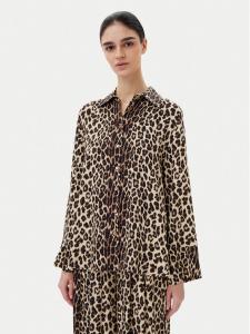 Рубашка обычного кроя TD1430 Vicolo, бежевый