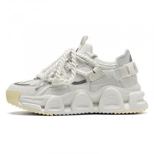 Кроссовки masongarments Windstorm Collection Chunky Sneakers Unisex Low-top Beige, бежевый