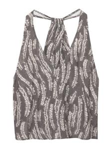 Топ Pull&Bear Pull&Bear , Grey