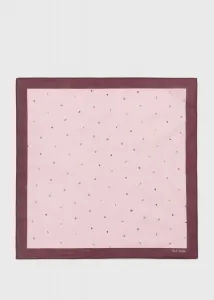 платок с надписью "PS Stamps"