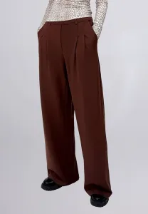 Широкие брюки мири Oh April, Cocoa Dust