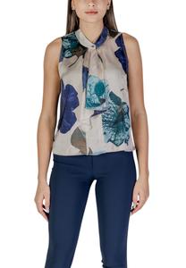 Блуза Rinascimento, зеленый