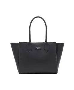 Большая сумка-шоппер Palmellato Emporio Armani, черный