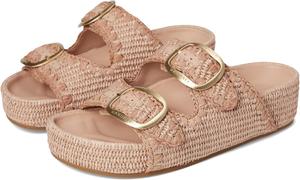 Туфли Loeffler Randall Theo Two Band Sandals, Blush