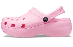 Сабо Crocs Classic Platform Clog Flamingo Women's